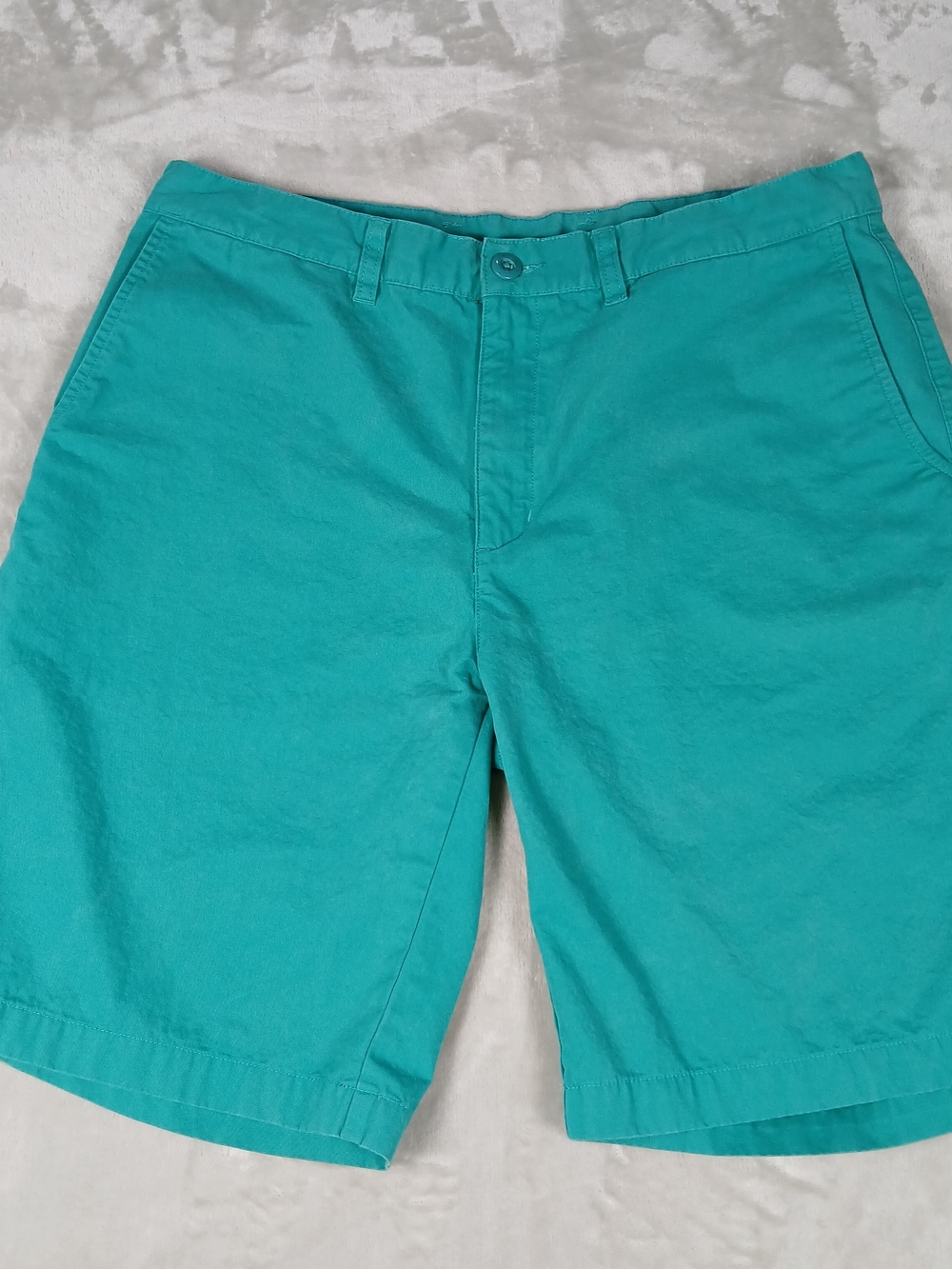 Patagonia Shorts 34 Men's Chino Hiking Green Teal
